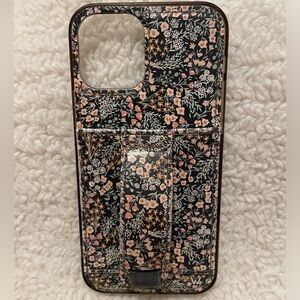 Walli flower print phone case